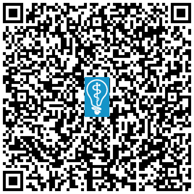 QR code image for Oral Cancer Screening in Port Chester, NY