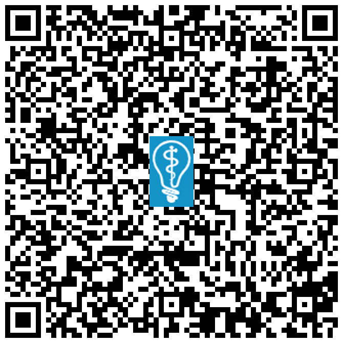 QR code image for Oral-Systemic Connection in Port Chester, NY