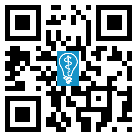 QR code image to call LB Dental P.C. in Port Chester, NY on mobile