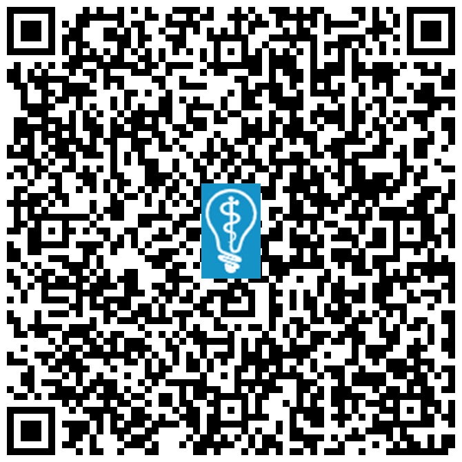 QR code image for Post-Op Care for Dental Implants in Port Chester, NY