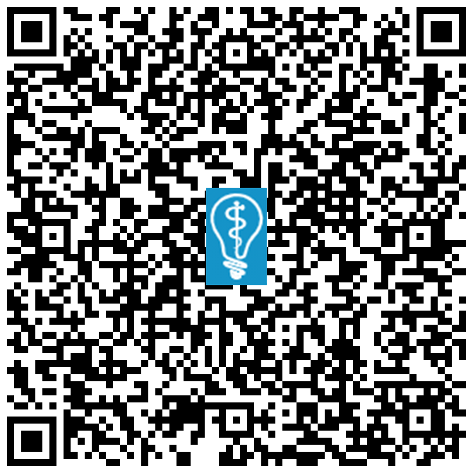 QR code image for Professional Teeth Whitening in Port Chester, NY