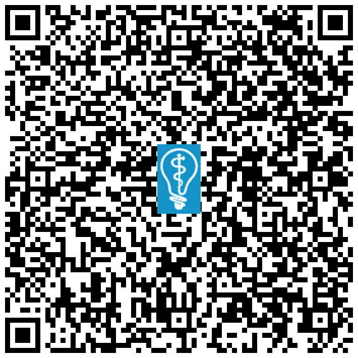 QR code image for How Proper Oral Hygiene May Improve Overall Health in Port Chester, NY