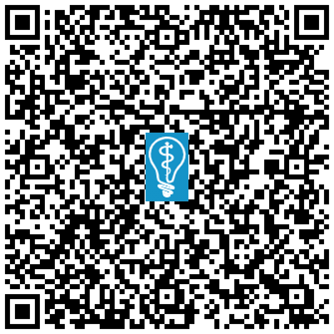 QR code image for Routine Dental Care in Port Chester, NY