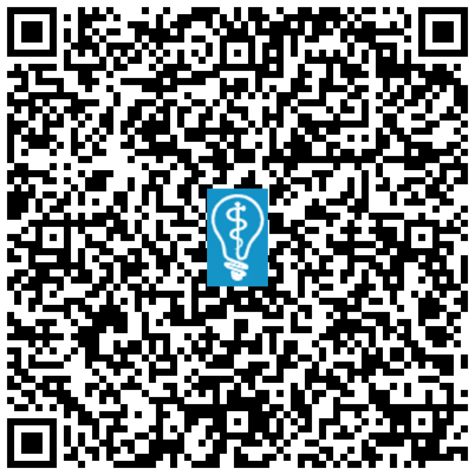 QR code image for Saliva pH Testing in Port Chester, NY