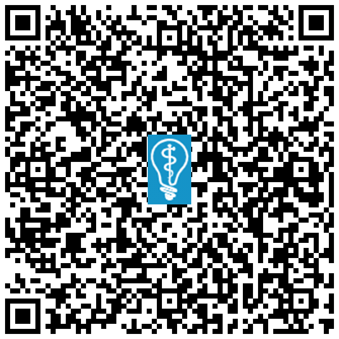 QR code image for Selecting a Total Health Dentist in Port Chester, NY