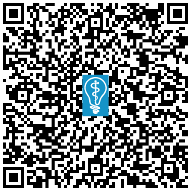 QR code image for Smile Makeover in Port Chester, NY