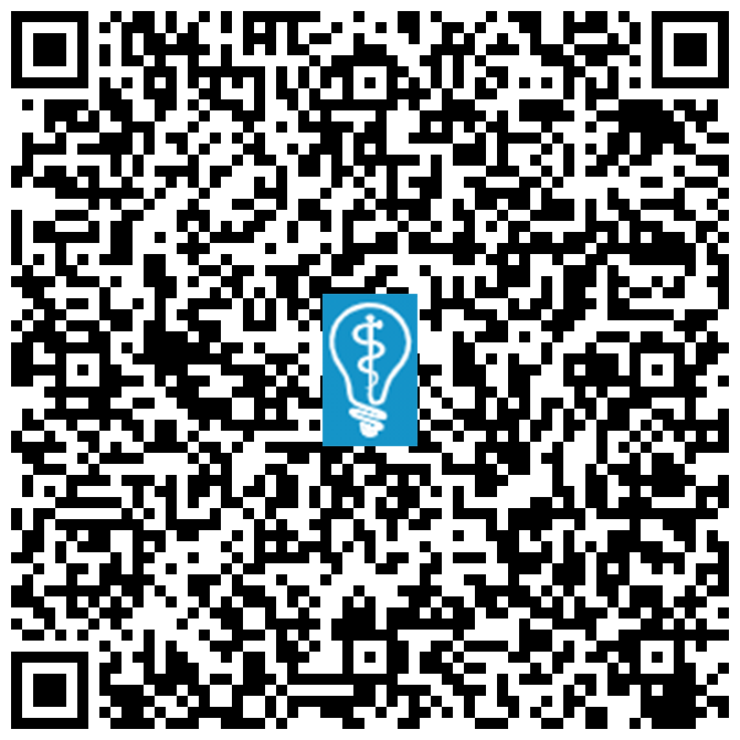 QR code image for Teeth Whitening at Dentist in Port Chester, NY