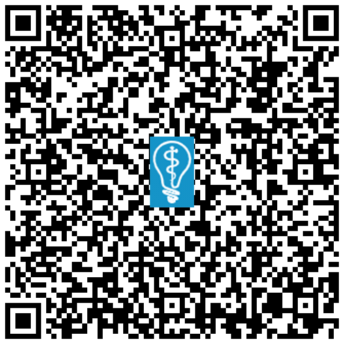 QR code image for Tell Your Dentist About Prescriptions in Port Chester, NY