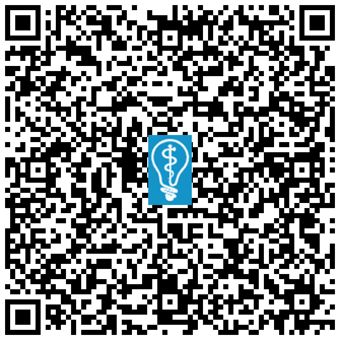 QR code image for The Process for Getting Dentures in Port Chester, NY