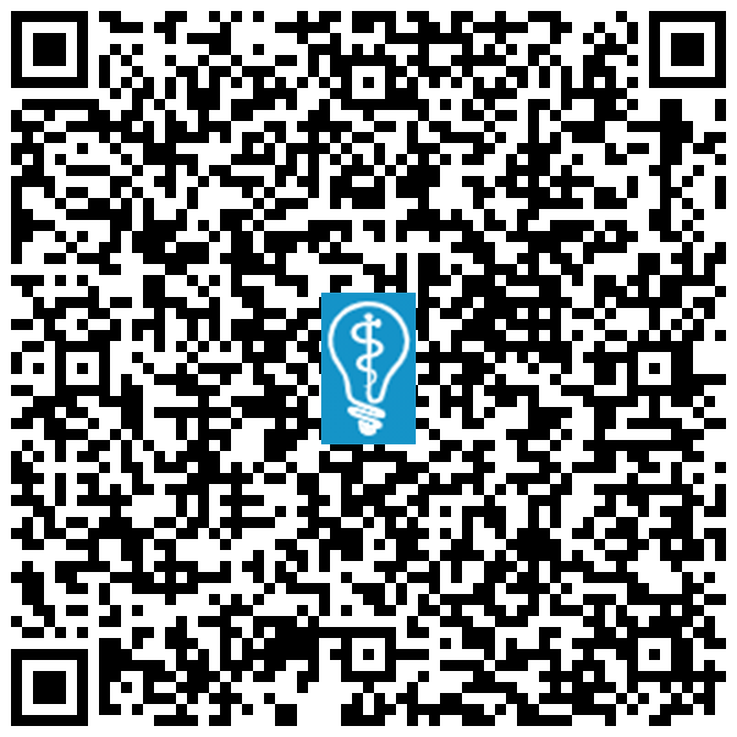 QR code image for The Truth Behind Root Canals in Port Chester, NY