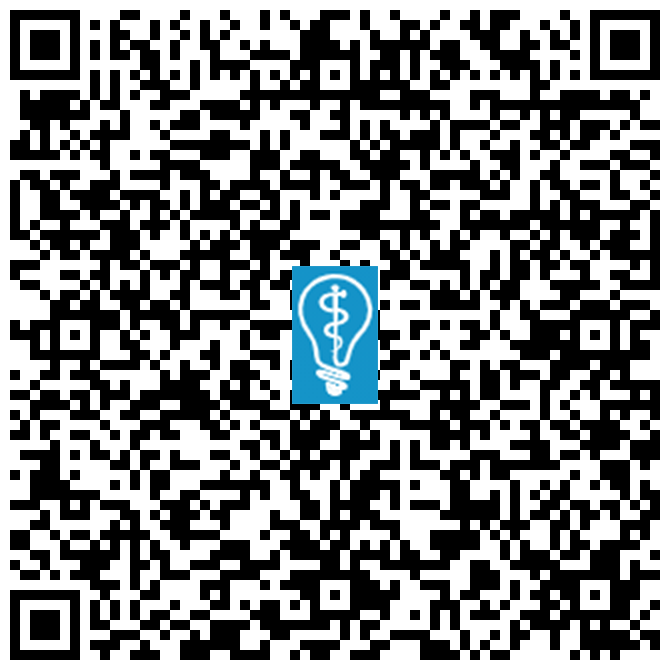 QR code image for Types of Dental Root Fractures in Port Chester, NY
