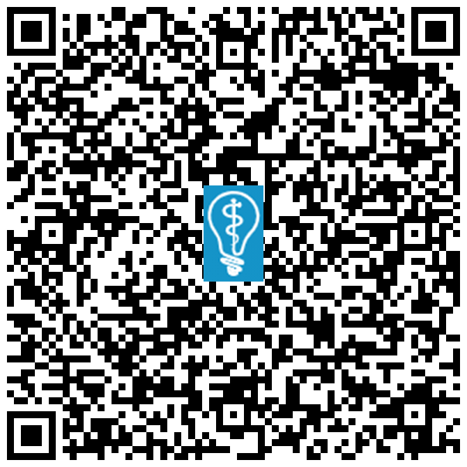QR code image for What Can I Do to Improve My Smile in Port Chester, NY