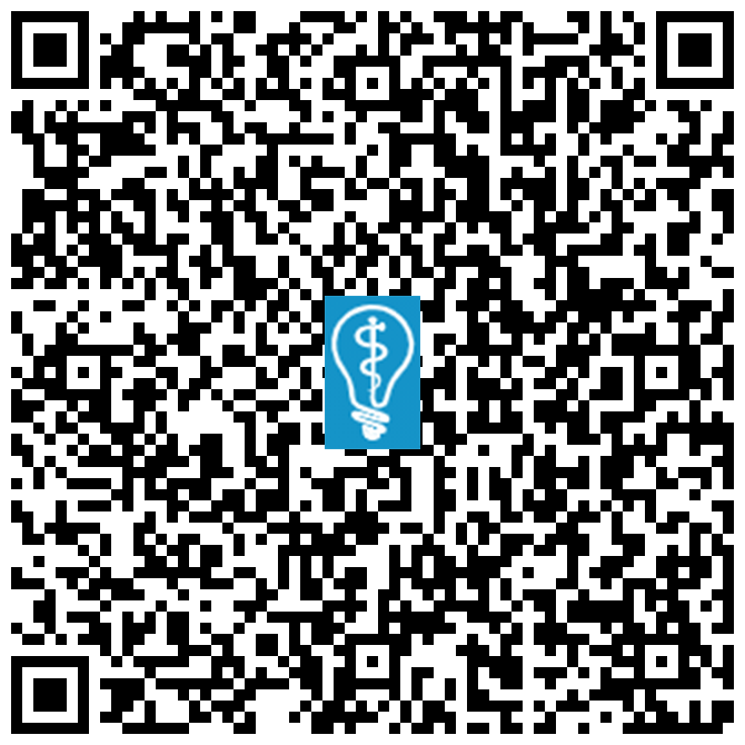 QR code image for What Does a Dental Hygienist Do in Port Chester, NY