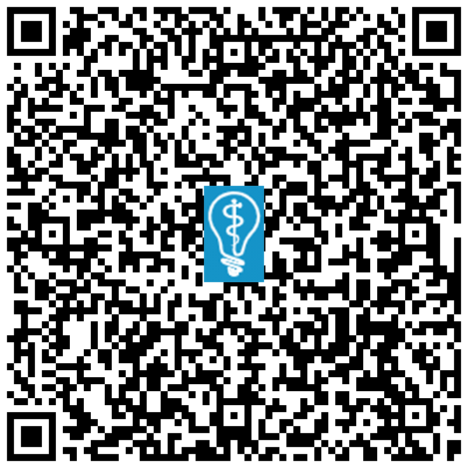 QR code image for What is an Endodontist in Port Chester, NY