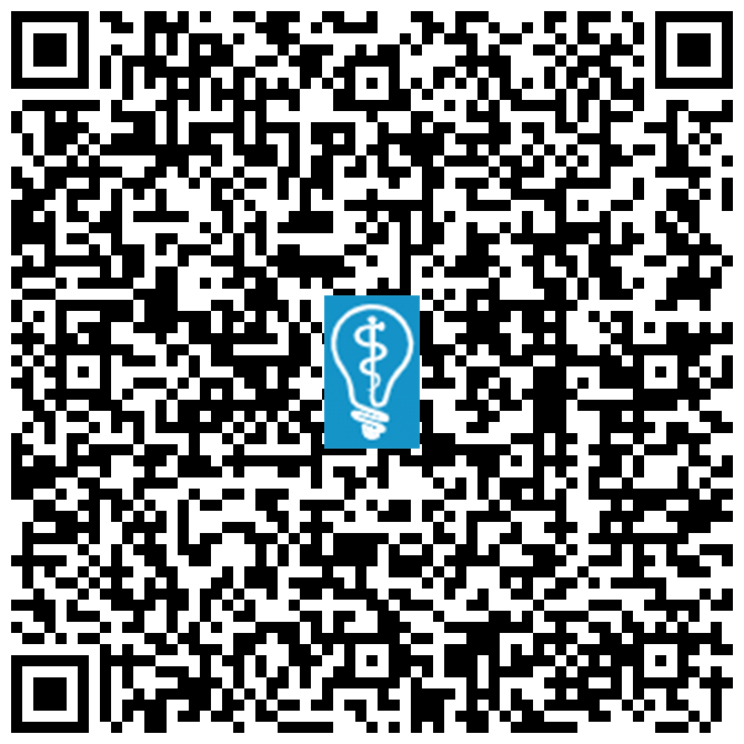 QR code image for What to Expect When Getting Dentures in Port Chester, NY