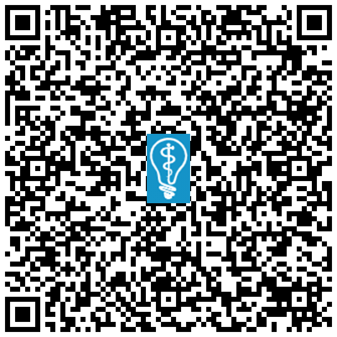 QR code image for Which is Better Invisalign or Braces in Port Chester, NY