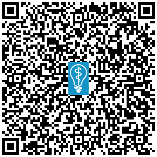 QR code image for Zoom Teeth Whitening in Port Chester, NY